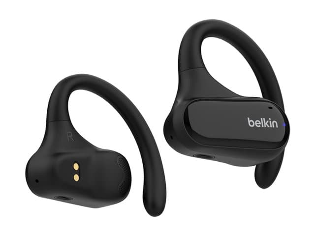 BELKIN - SoundForm ClearFit - true wireless earphones with mic