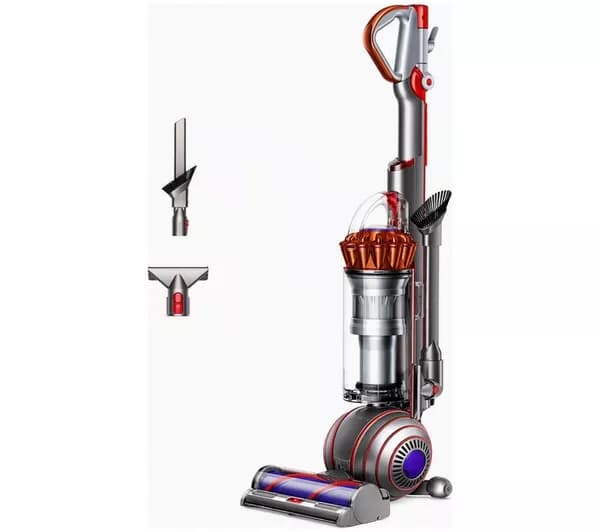DYSON Ball Animal UP34 Upright Bagless Vacuum Cleaner – Copper & Silver