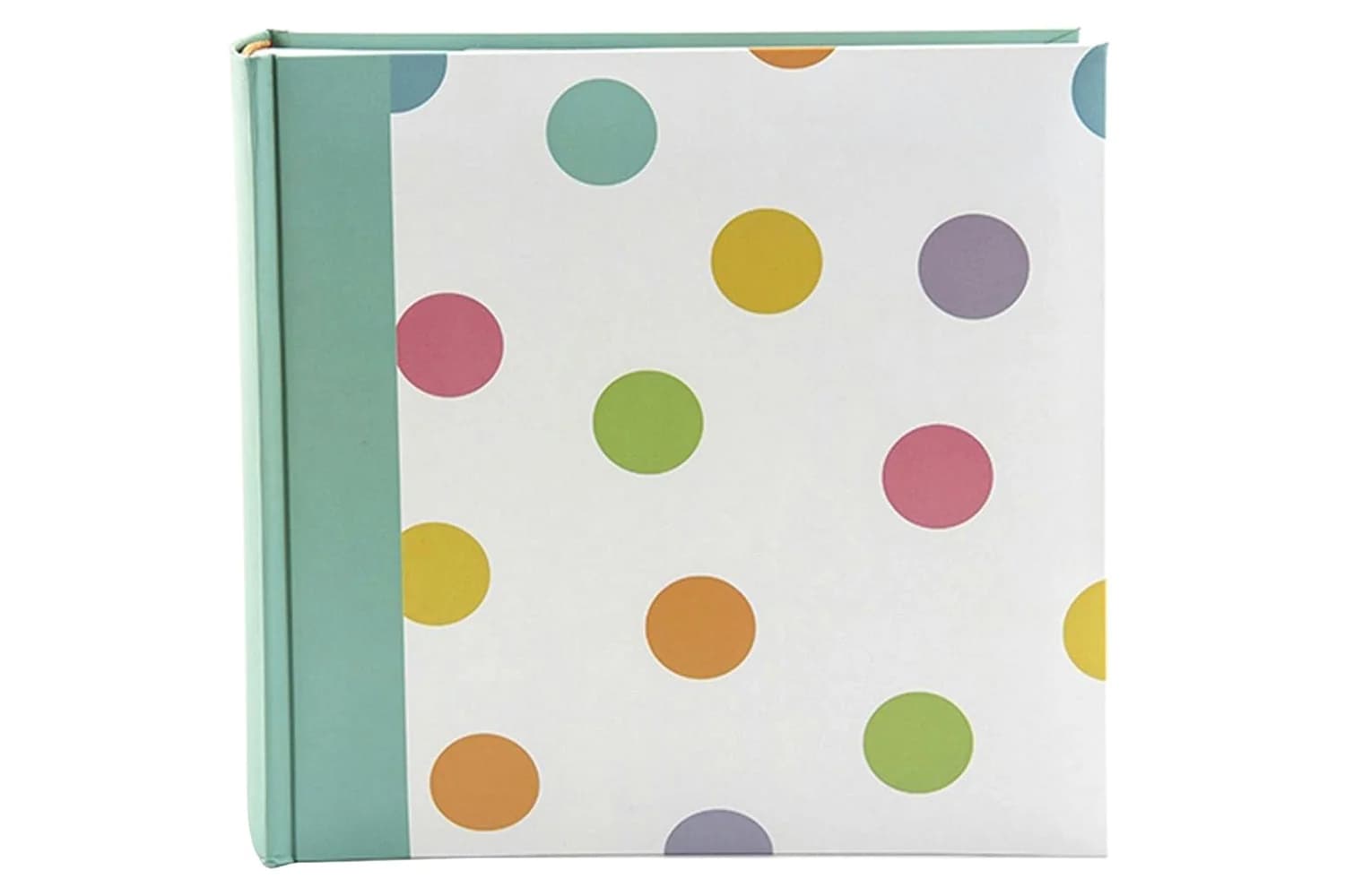 Kenro Candy Spots 7x5" Photo Album