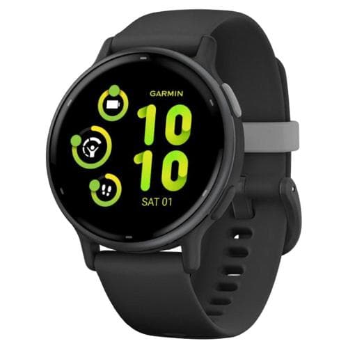 GARMIN            VIVOACTIVE 5 SMARTWATCH - SLATE
