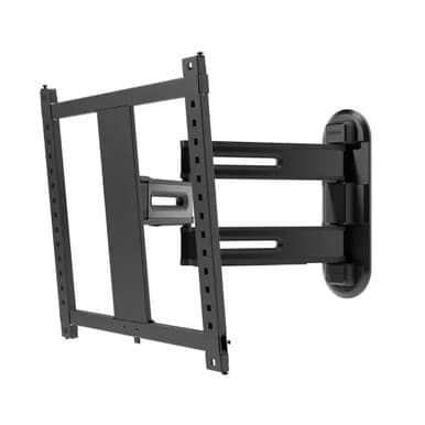 SANUS VMF822B2 Advanced Full-Motion 4D® + Shift™ TV Wall Mount | VMF822B2