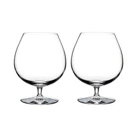 Elegance Brandy Glasses Set of 2