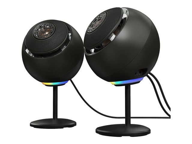 CREATIVE - Pebble Nova - speakers - for PC - wireless