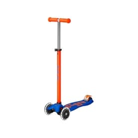 Maxi Deluxe LED Neon Scooter