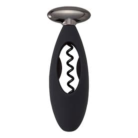 Deluxe Corkscrew Black