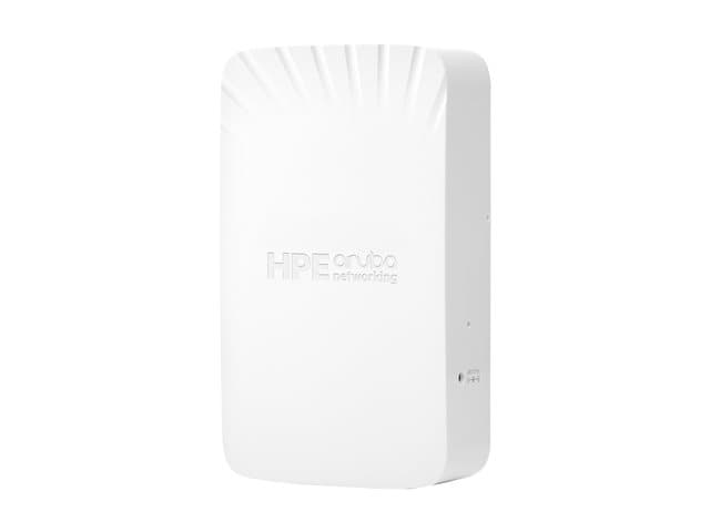 HPE - Aruba AP-505H (RW) Unified Hospitality - radio access point - Wi-Fi 6