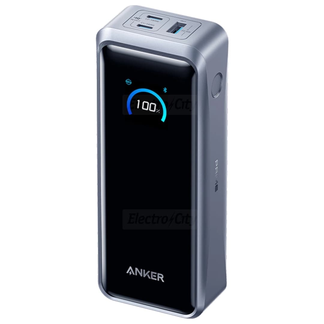 Anker Prime 26000mAh 300W Power Bank with Smart Display