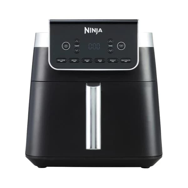 Ninja AF180UK Air Fryer MAX PRO 6.2L – Black