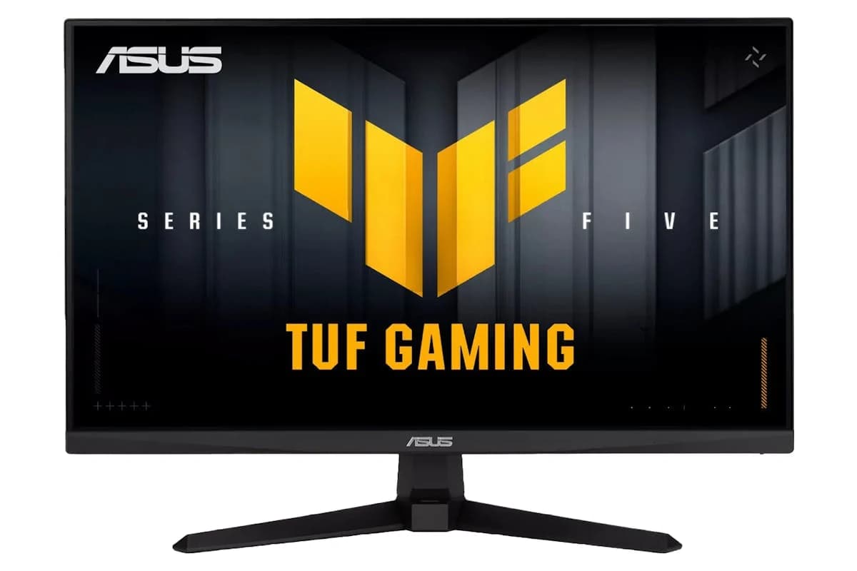 ASUS TUF Gaming Series 5 27" Full HD Gaming Monitor | VG279Q5A