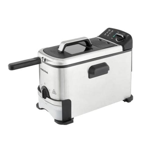 MORPHY 3l Filter Pro Deep Fat Fryer ...