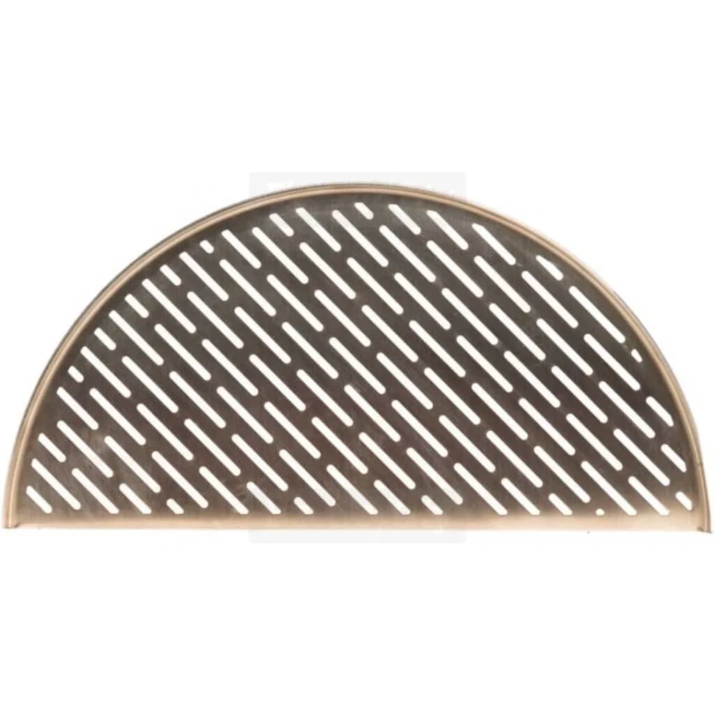Kamado Joe Half Moon Fish & Vegetable Cooking Grate for Classic Joe