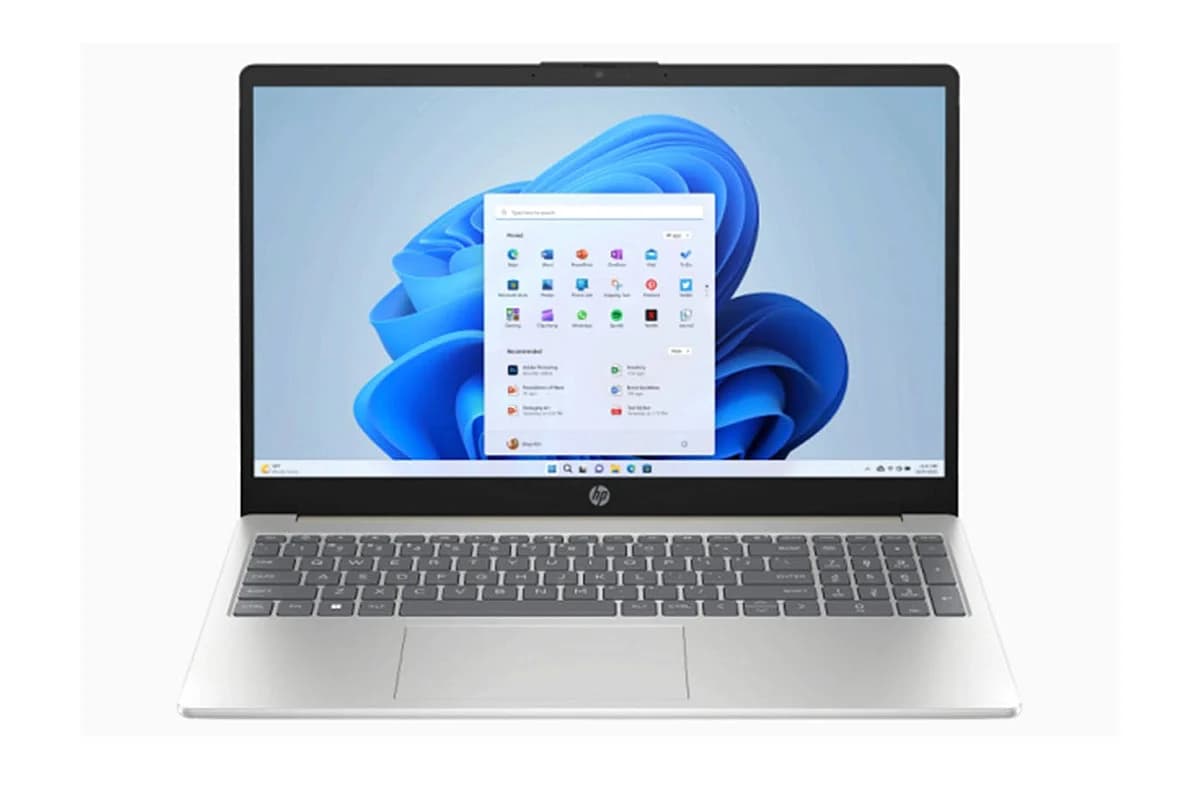 HP 15.6" Laptop Ryzen 7 | 16GB | 512GB | Gold