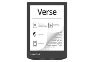 PocketBook Verse 6" E-Reader | 8GB | Mist Grey