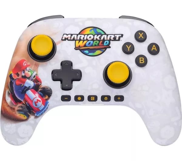 POWERA Advantage Wireless Controller for Nintendo Switch 2 - Mario Kart World