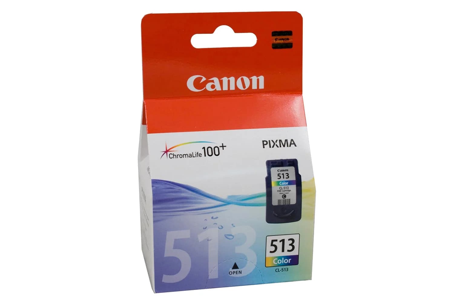 Canon CL-513 Colour Ink