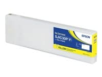 EPSON - SJIC30P(Y) - yellow - original - ink cartridge