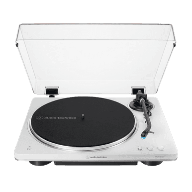Audio Technica ATLP70X Fully Automatic Wireless Belt-Drive Turntable | ATLP70XBTWS