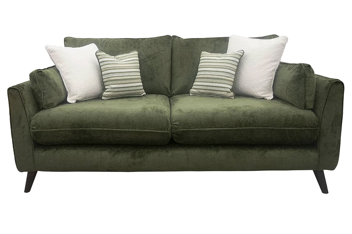 Petra 2 Seater Sofa | Fabric | Padua
