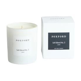 Soft Blend No. 3: Linen Scented Candle