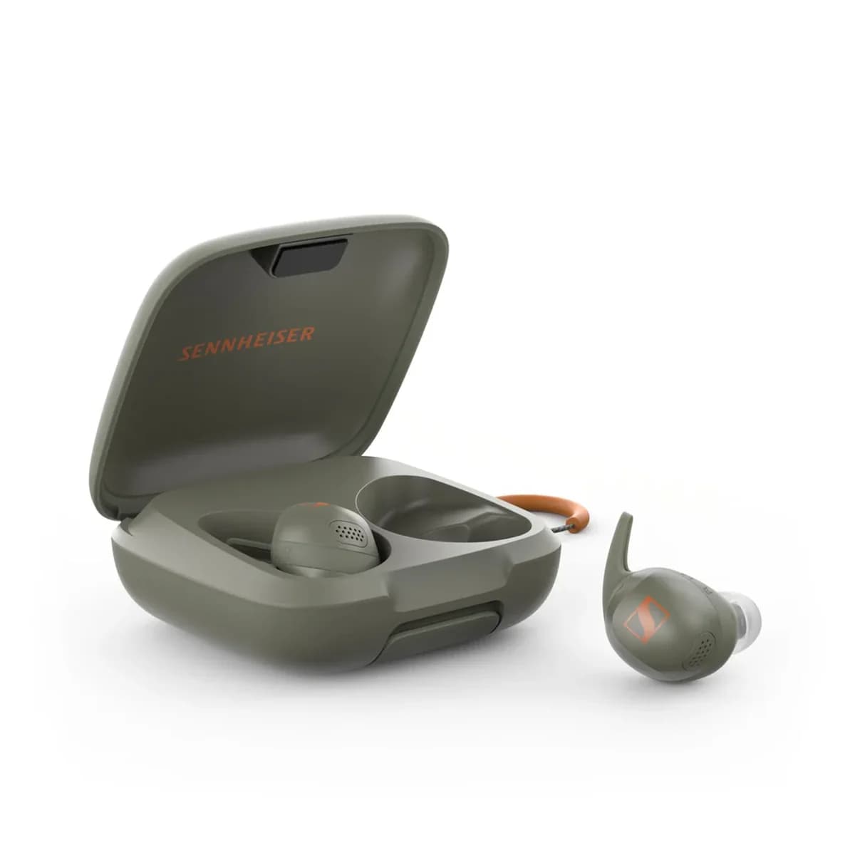 Sennheiser MOMENTUM Sport True Wireless – Olive | 700306