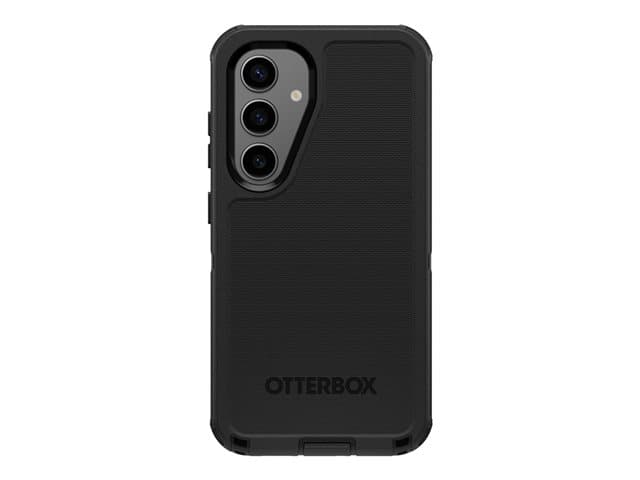 OTTERBOX - OB DEFENDER SAMSUNG GALAXY S25/S24 BLACK