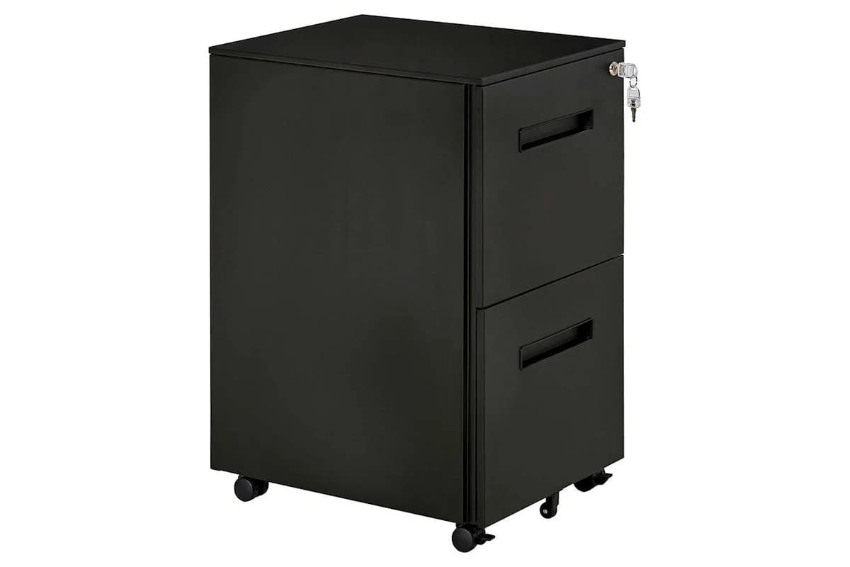 Vinsetto Filing Cabinet