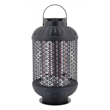 Haloo Electric Outdoor Patio Heater & Lantern | NWSOLH001