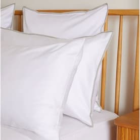 300 Thread Count Sateen Fitted Sheet