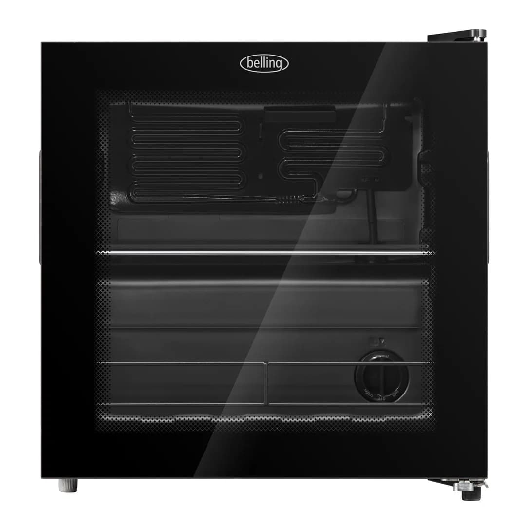 Belling Tabletop 44 Litre Beverage Fridge | Black