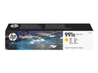 HP - 991X - High Yield - yellow - original - PageWide - ink cartridge