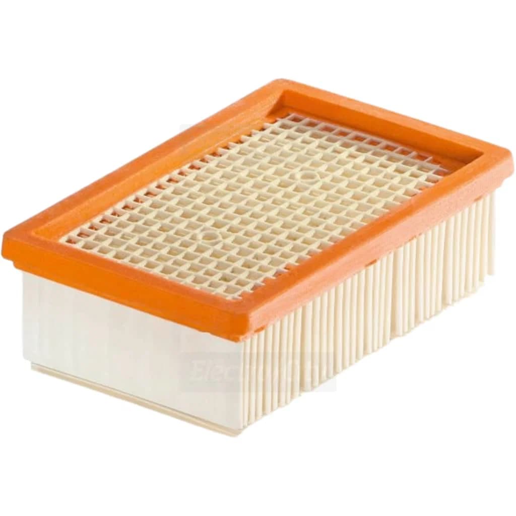Karcher Flat Pleated Filter for Wet &amp; Dry Vacuums