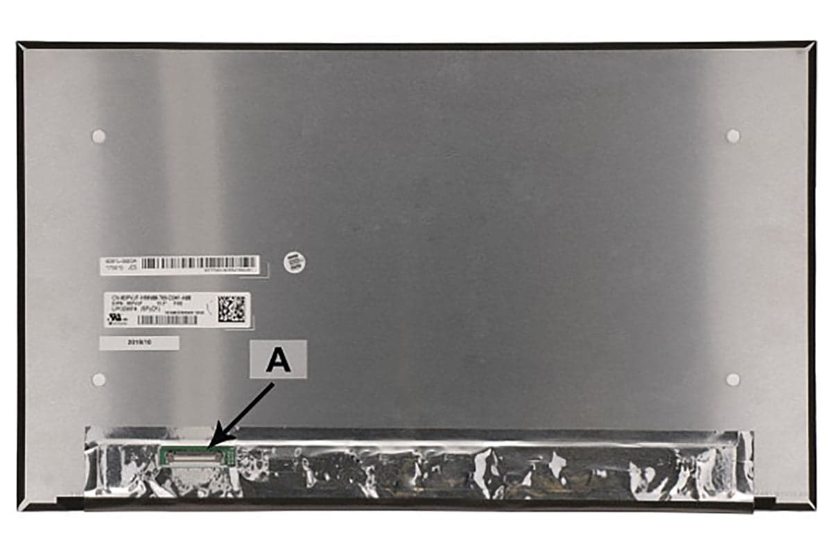 2-Power 13.3"  WUXGA w/IPS Matte LCD Panel