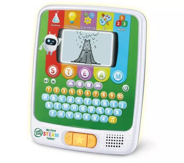 LEAPFROG My First STEAM Tablet Toy