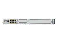 CISCO - (**REFURBISHED**) Cisco Catalyst 8300-1N1S-4T2X - Router 10GbE - rack-mountable - remanufactured