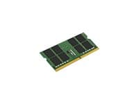 KINGSTON - ValueRAM - DDR4 - module - 16 GB - SO-DIMM 260-pin / PC4-25600 - unbuffered