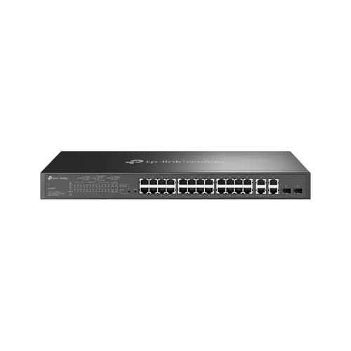TP-LINK - SL2428P 24-PORT POE SWITCH