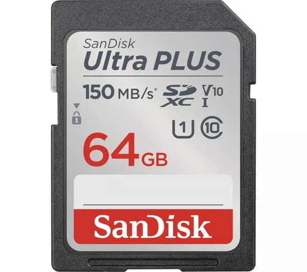SANDISK Ultra Plus