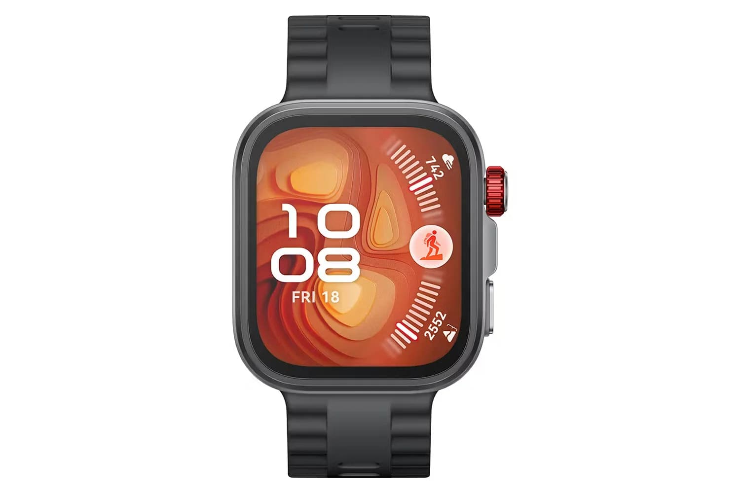 Huawei Watch Fit 4 Pro | Black