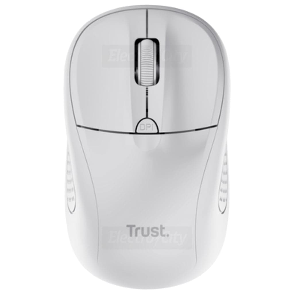 Trust Primo Wireless Optical Mouse | White