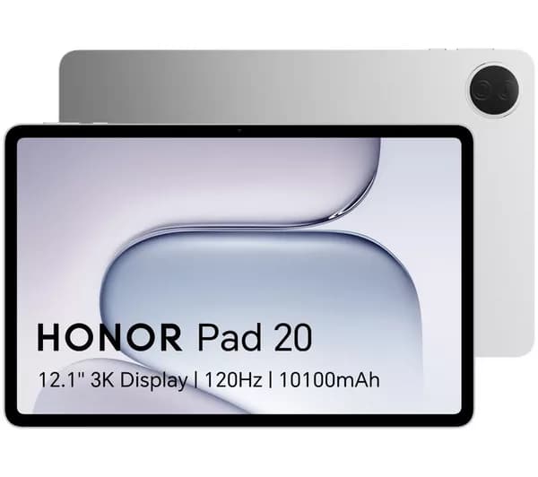 HONOR Pad 20 12.1" Tablet - 128 GB, Grey