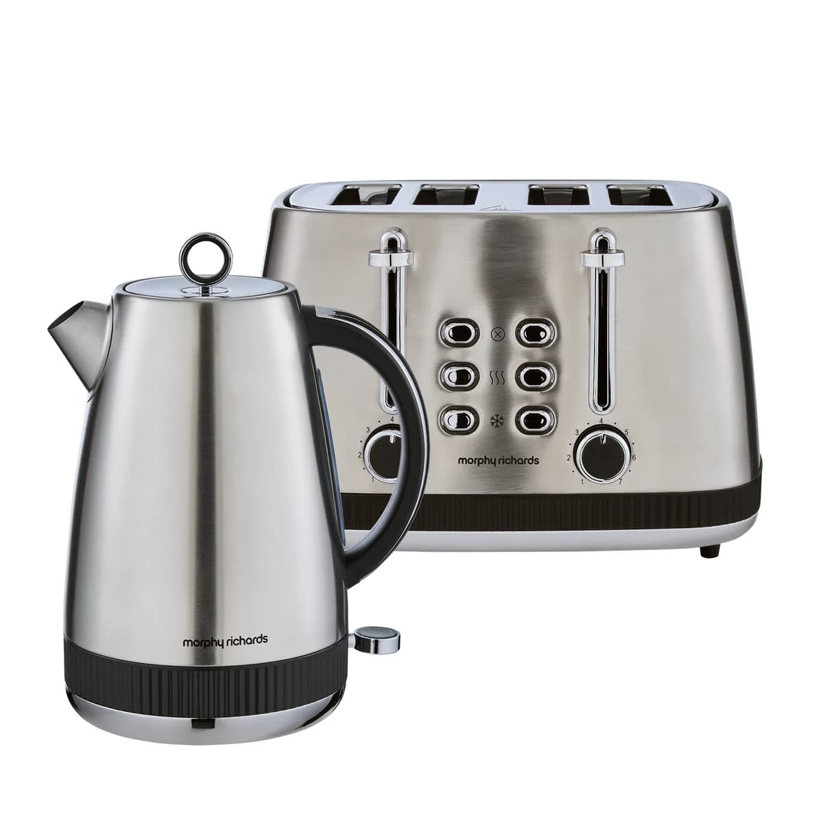 Morphy Richards Essentials Kettle 1.7L Black | 980605