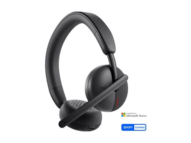 DELL - Wireless Headset WL3024 - headset