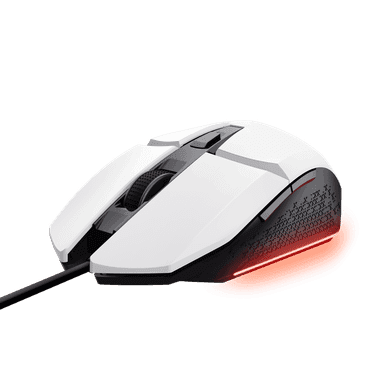 Trust GXT 109W Felox Illuminated Gaming Mouse