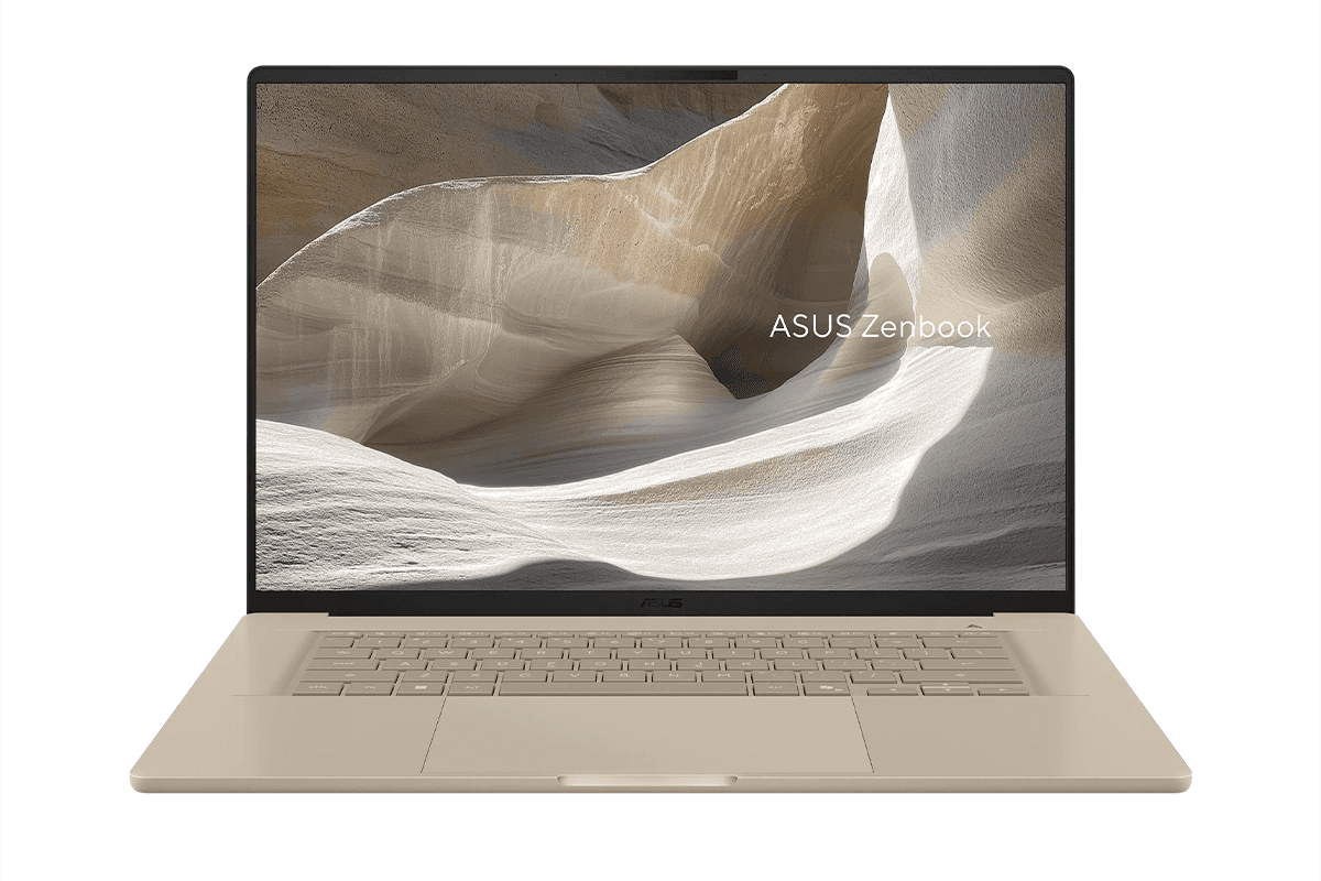 ASUS Zenbook A16 UX3607 16" Snapdragon X2 Elite | 48GB | 1TB | Zabriskie Beige | Qualcomm Adreno