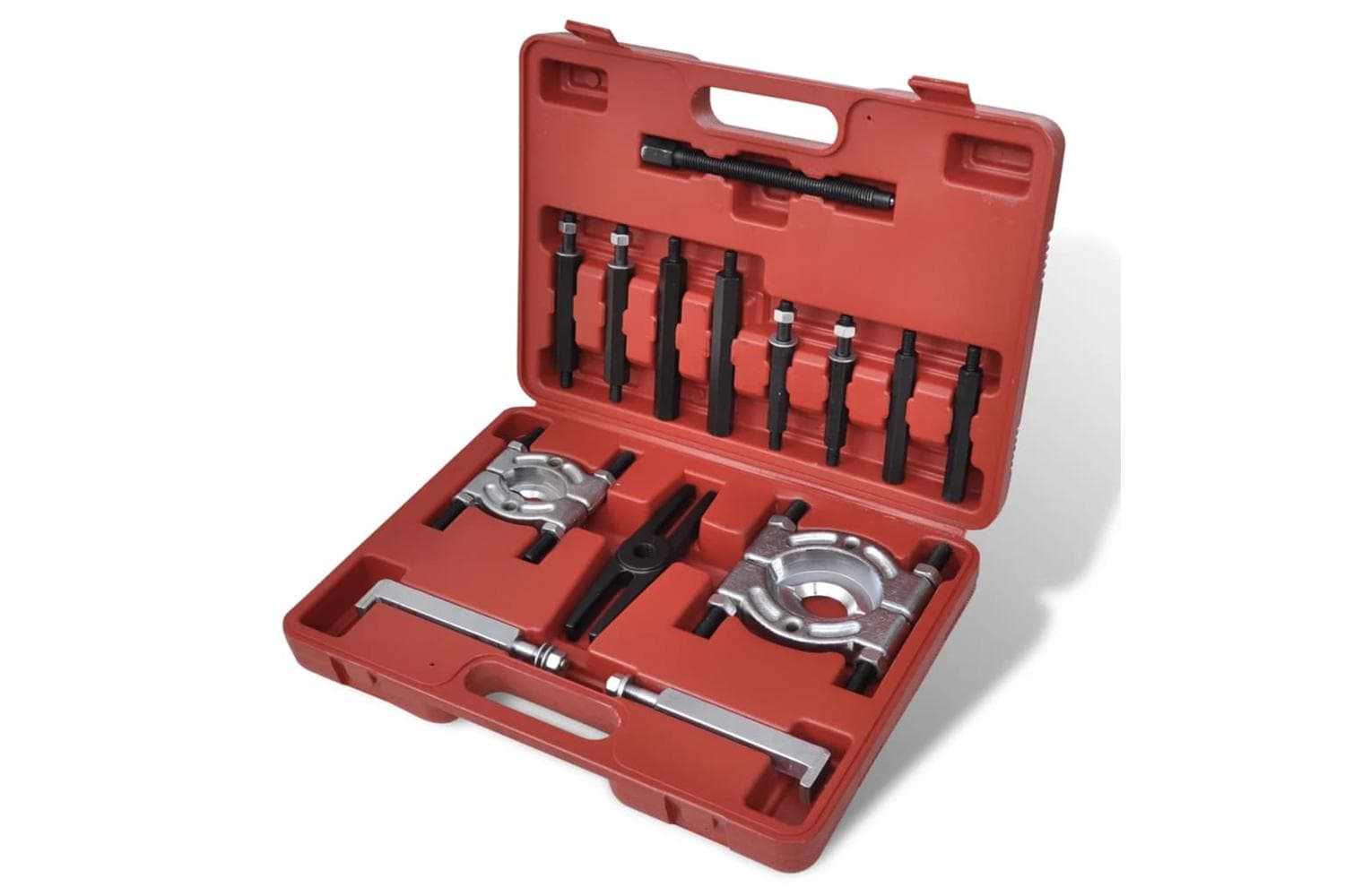 Vidaxl 210216 Bearing Puller Set 14 Pcs