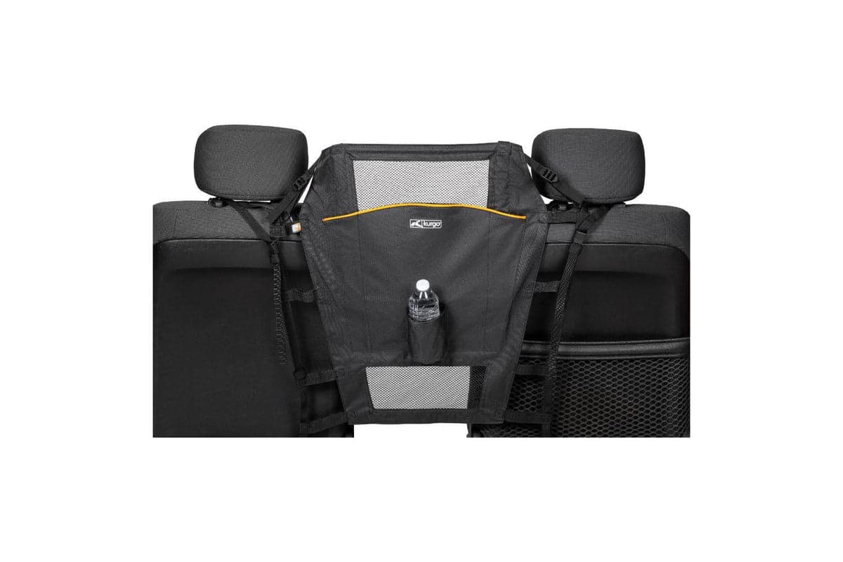 Kurgo KO0067 Backseat Barrier | Black