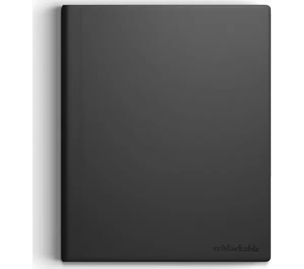 REMARKABLE Premium Leather Book Folio Case - Black