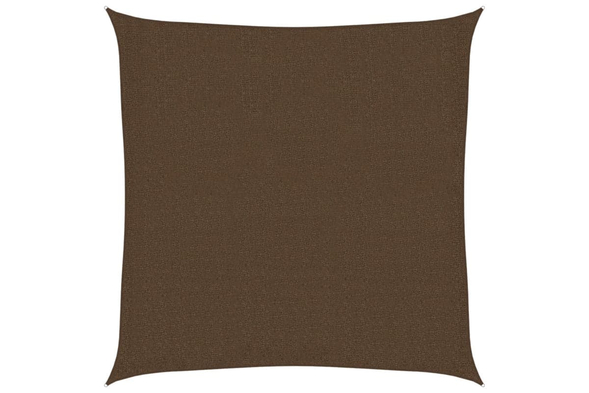 Vidaxl 311767 Sunshade Sail Brown