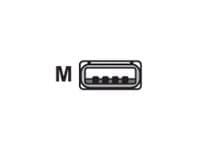 DATALOGIC - USB cable - 2 m