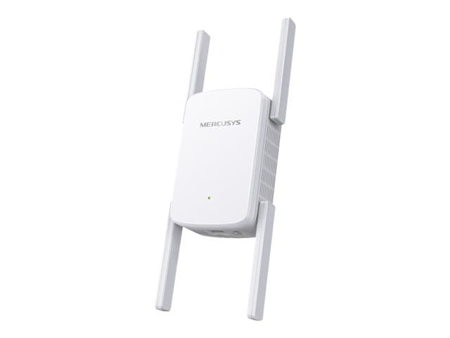 TP-LINK - Mercusys ME50G V1 - Wi-Fi range extender - 1GbE - Wi-Fi 5 - 2.4 - 2.5 GHz - in wall